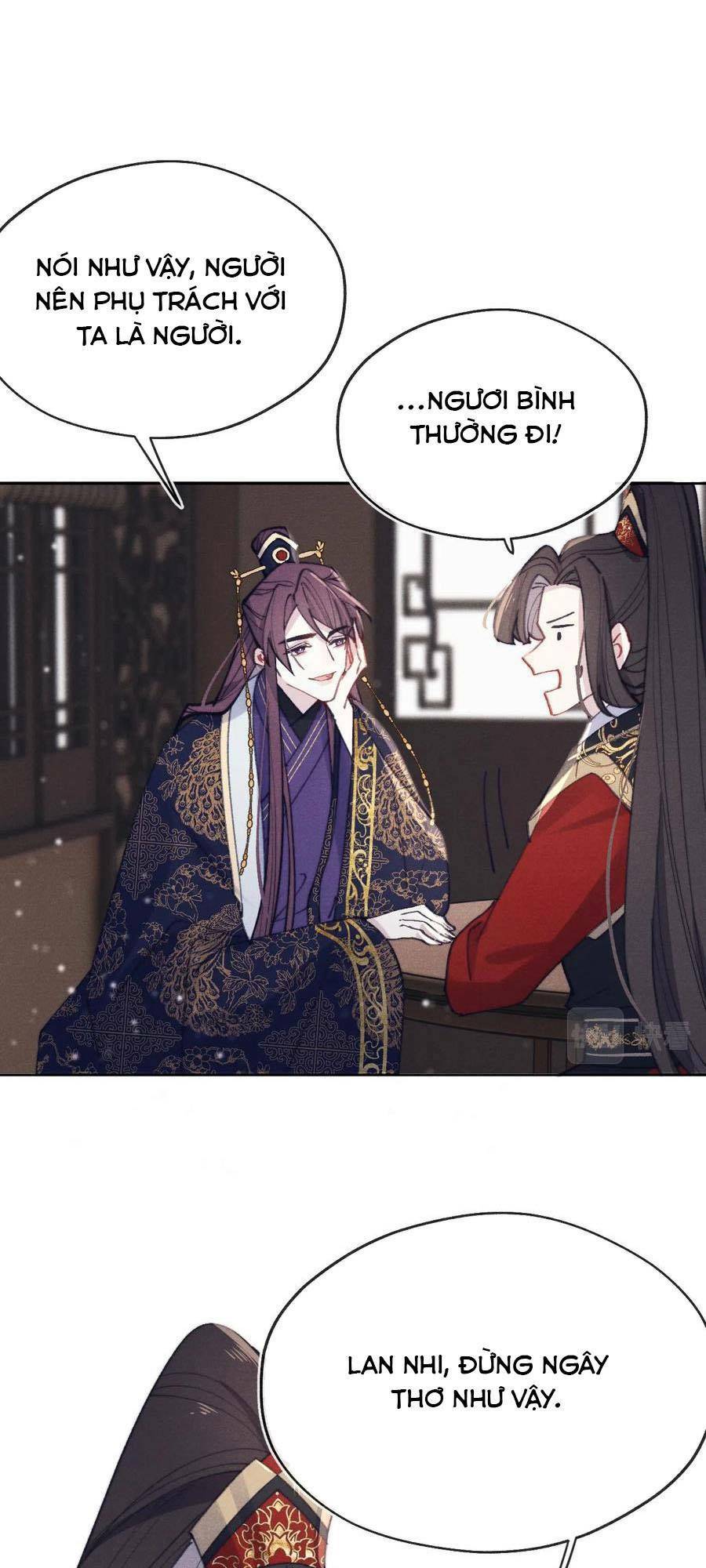 Quân Nhan Tựa Hoa Đào: Chapter 39