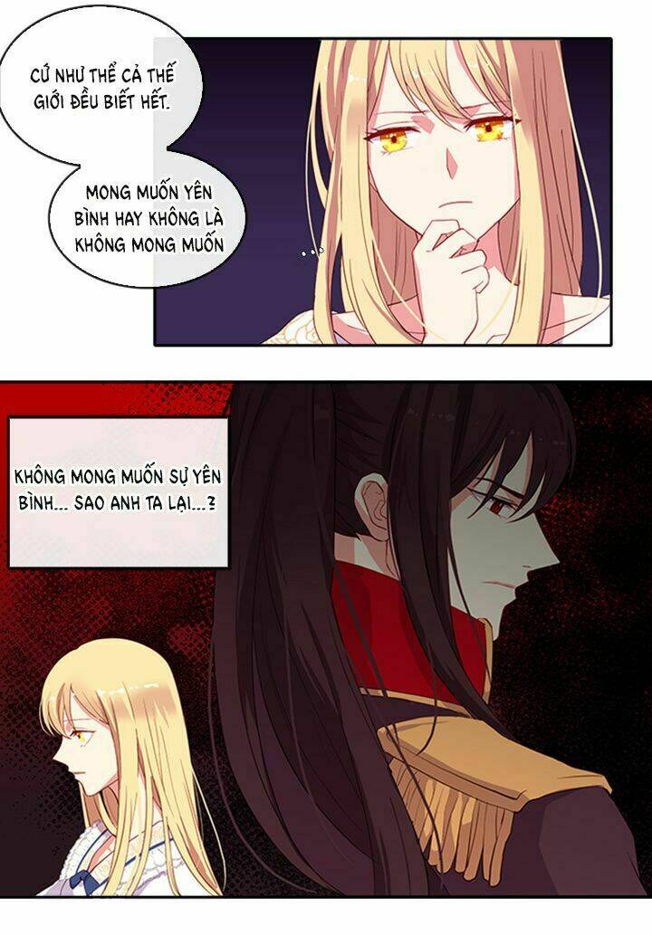 Người Bạn Đồng Hành Của Hoàng Đế: Chapter 6