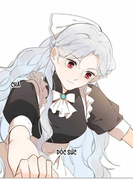 Hầu Nữ Giá Đáo: Chapter 8