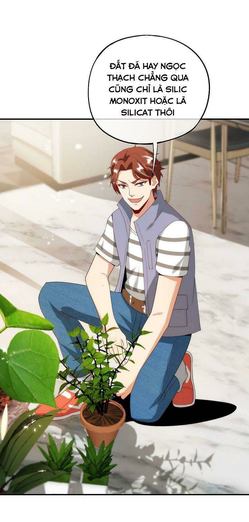 Vòng Bạn Bè Mạnh Nhất Của Tiên Giới: Chapter 95