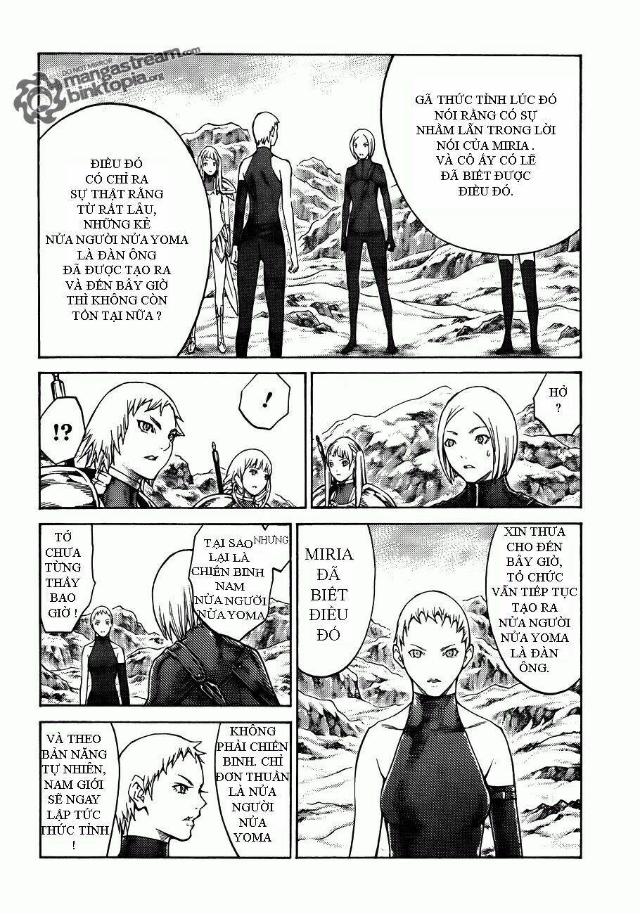 Mắt Bạc: Chapter 112