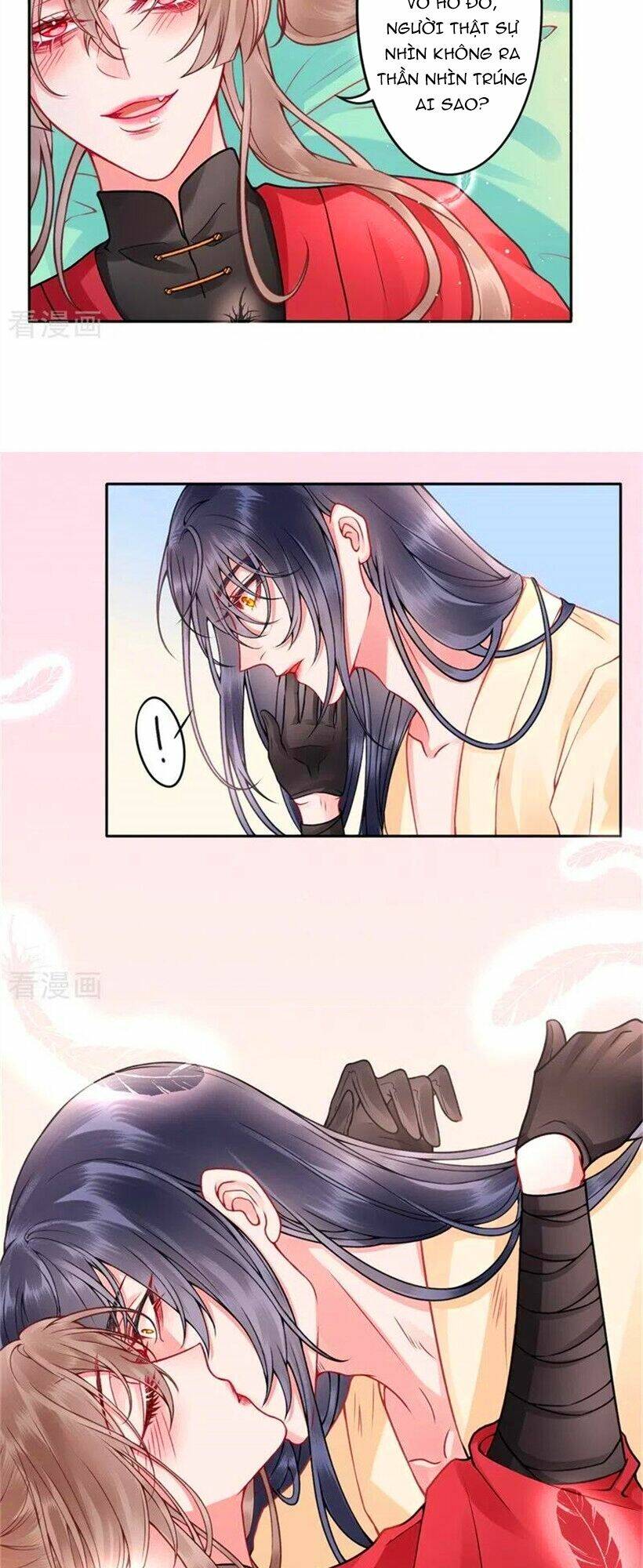 Hoàng Phi 9000 Tuổi: Chapter 100