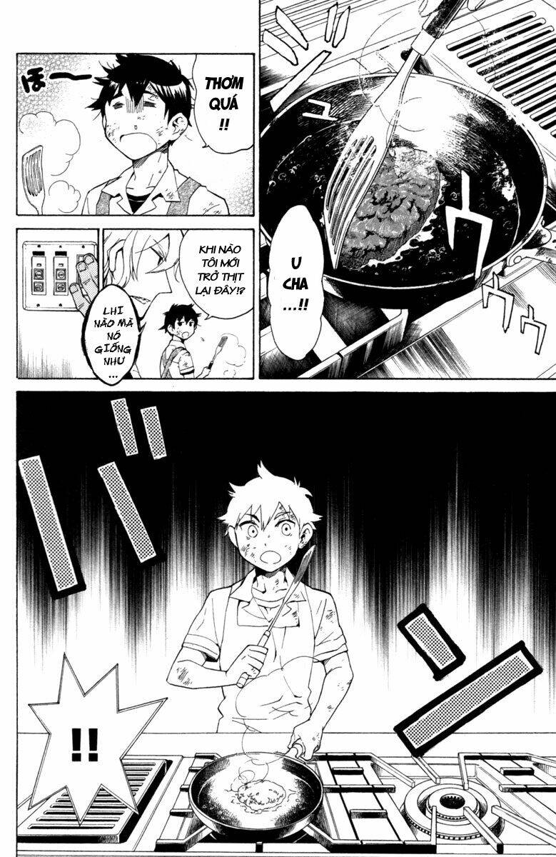 Hell\’s Kitchen: Chapter 1