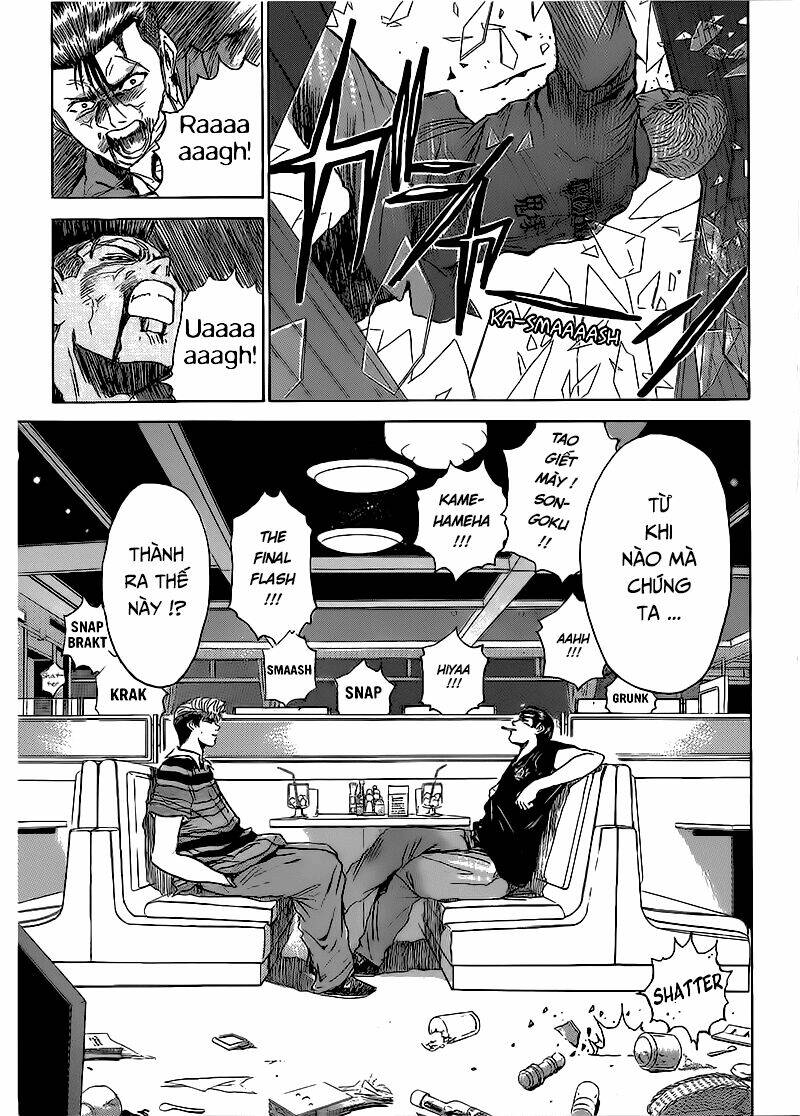 Shonan Junai Gumi: Chapter 264