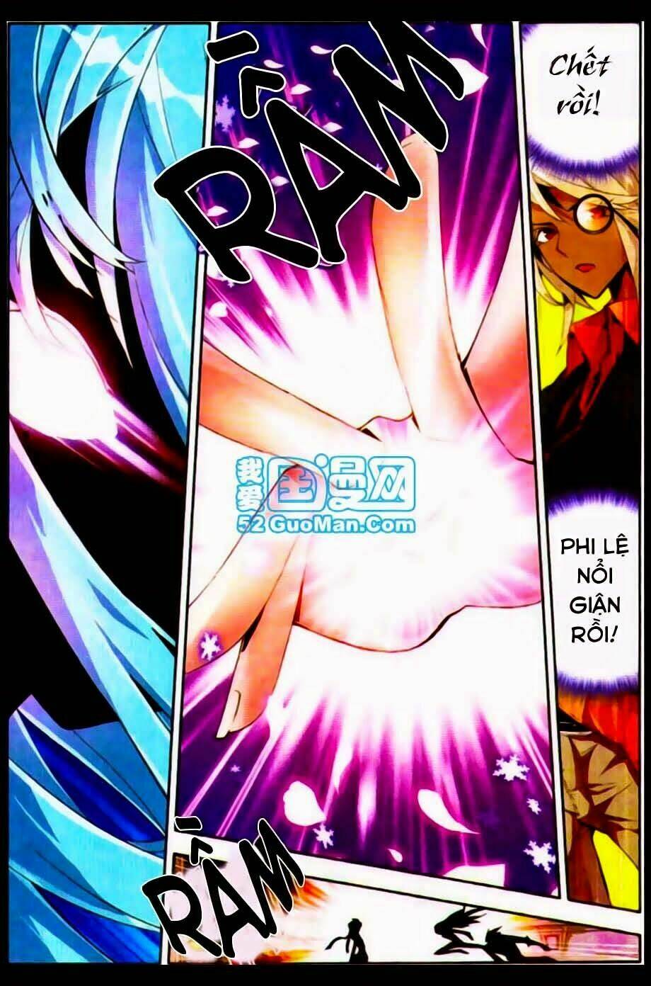 Thăng Long Đạo: Chapter 1