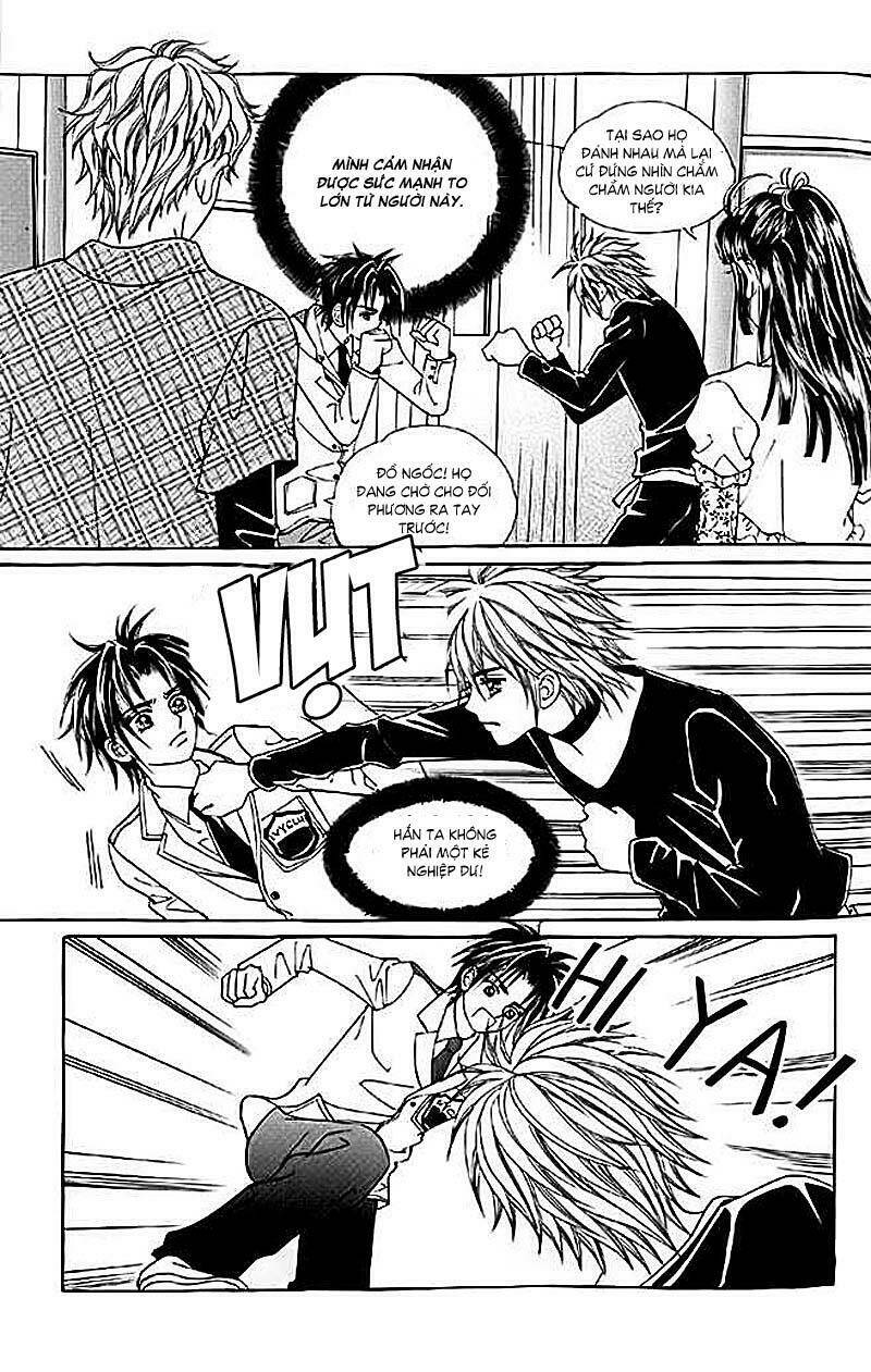 Mặt nạ tình yêu: Chapter 7