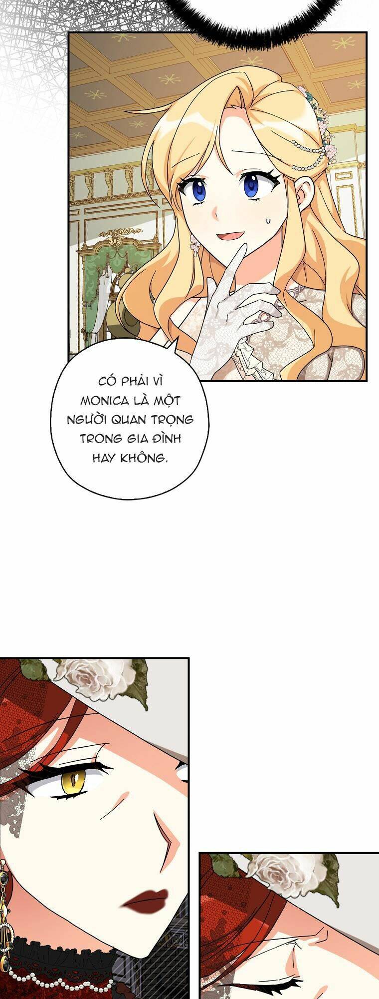 Ba Người Anh Trai Của Tôi Là Bạo Quân: Chapter 64.1