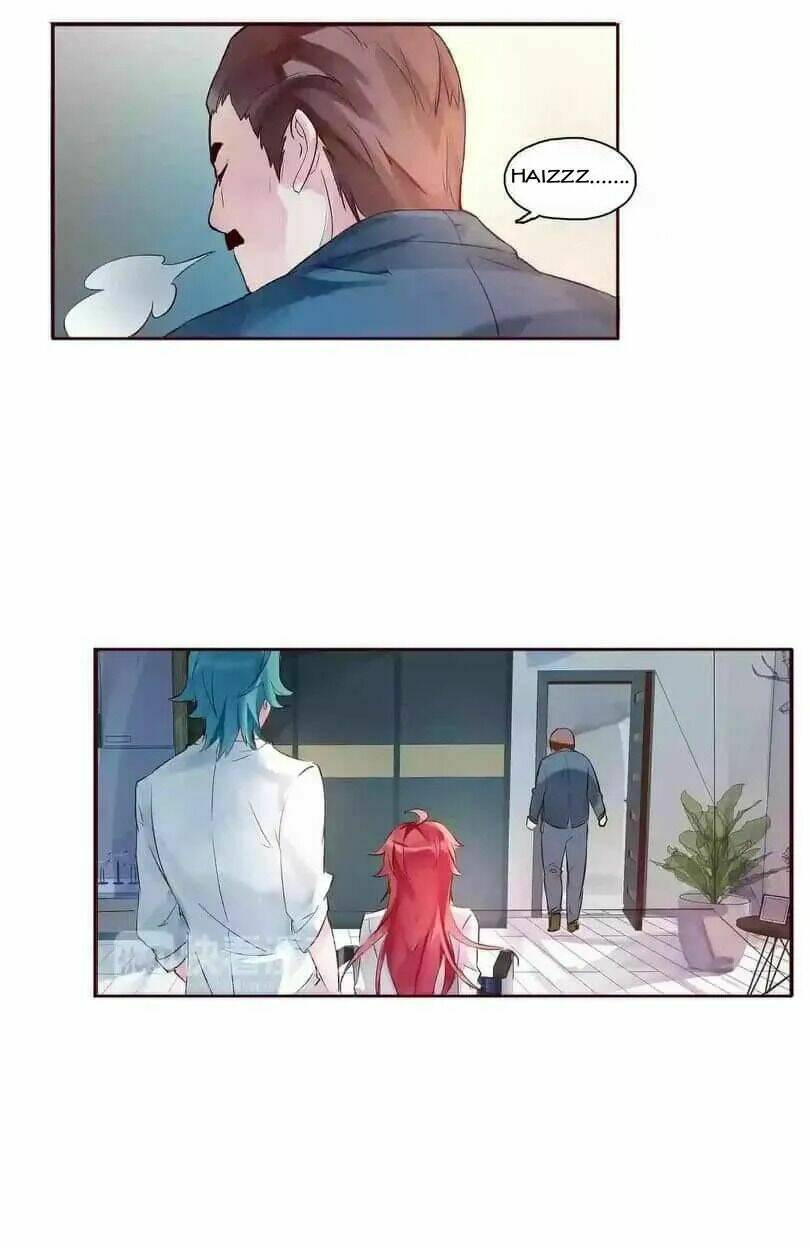 Thâm Hải Ma Ngữ: Chapter 3