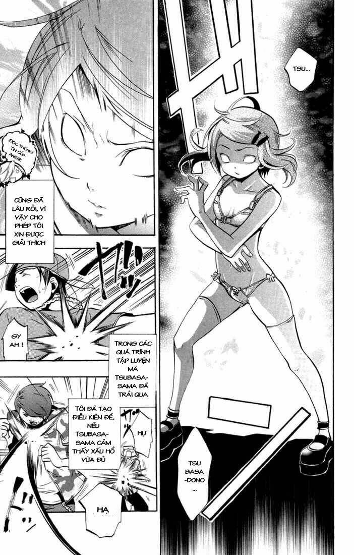 Ashita No Yoichi: Chapter 22