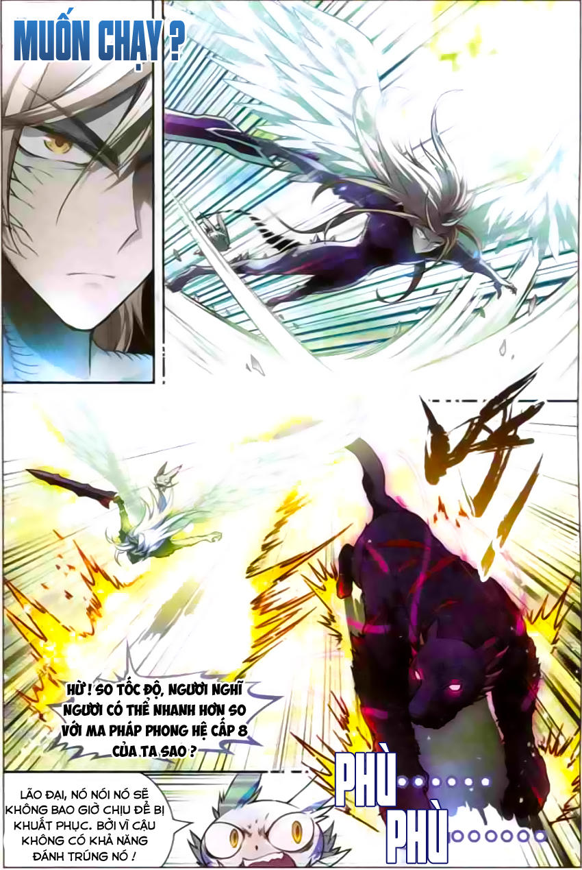 Bàn Long: Chapter 114