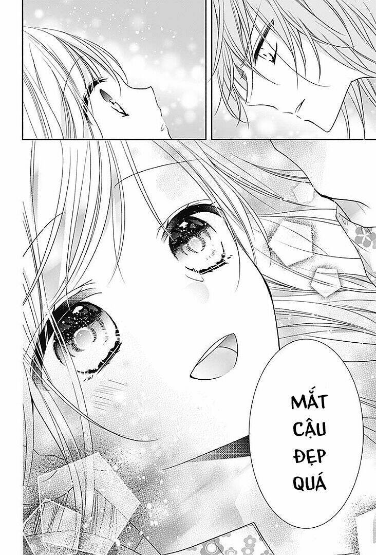 Ma Cà Rồng Và Thiếu Nữ Hoa Hồng: Chapter 12