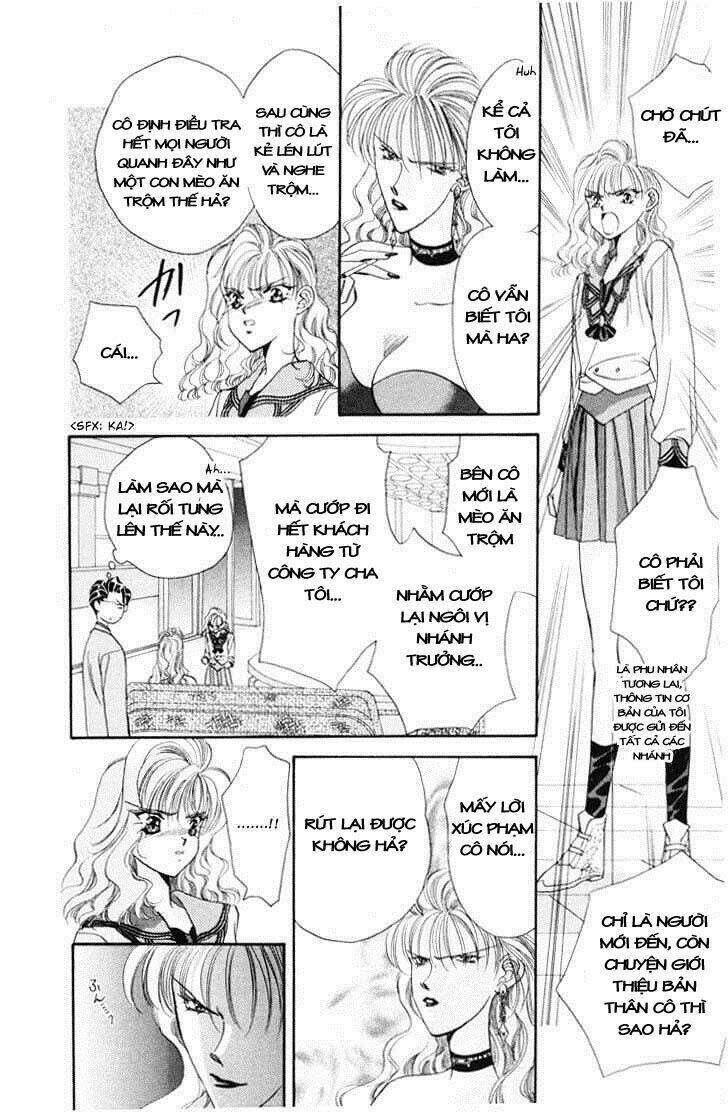 Tokyo Crazy Paradise: Chapter 21