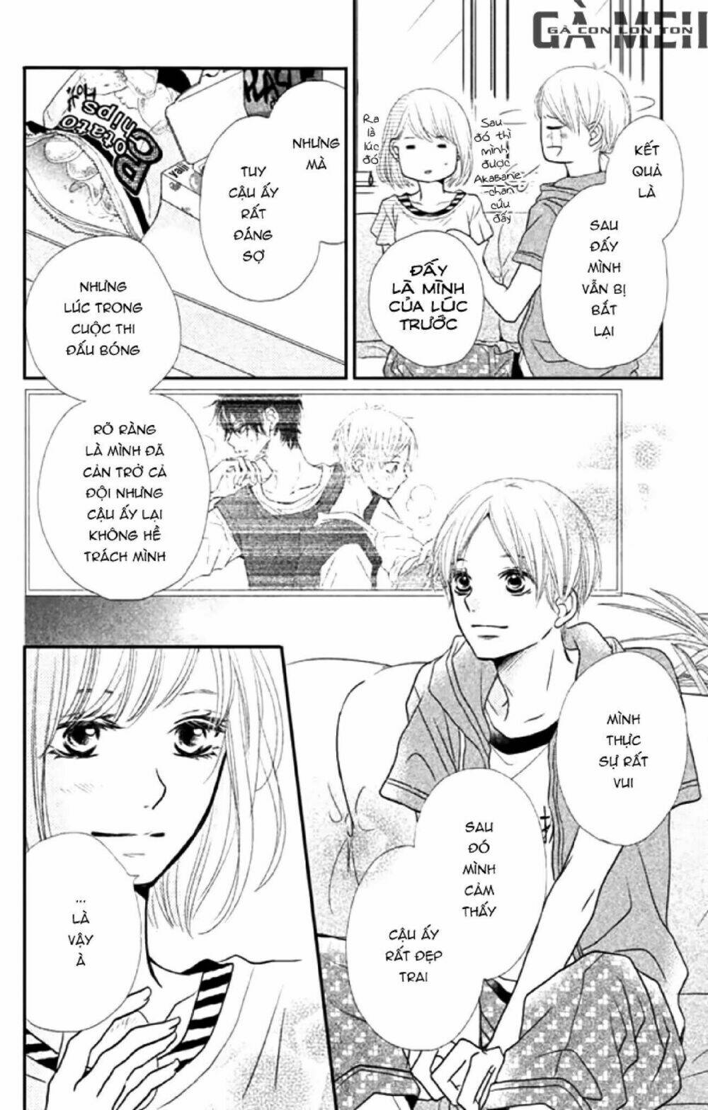 Hắc Quỷ Và Bạch Hoàng Tử: Chapter 16.1