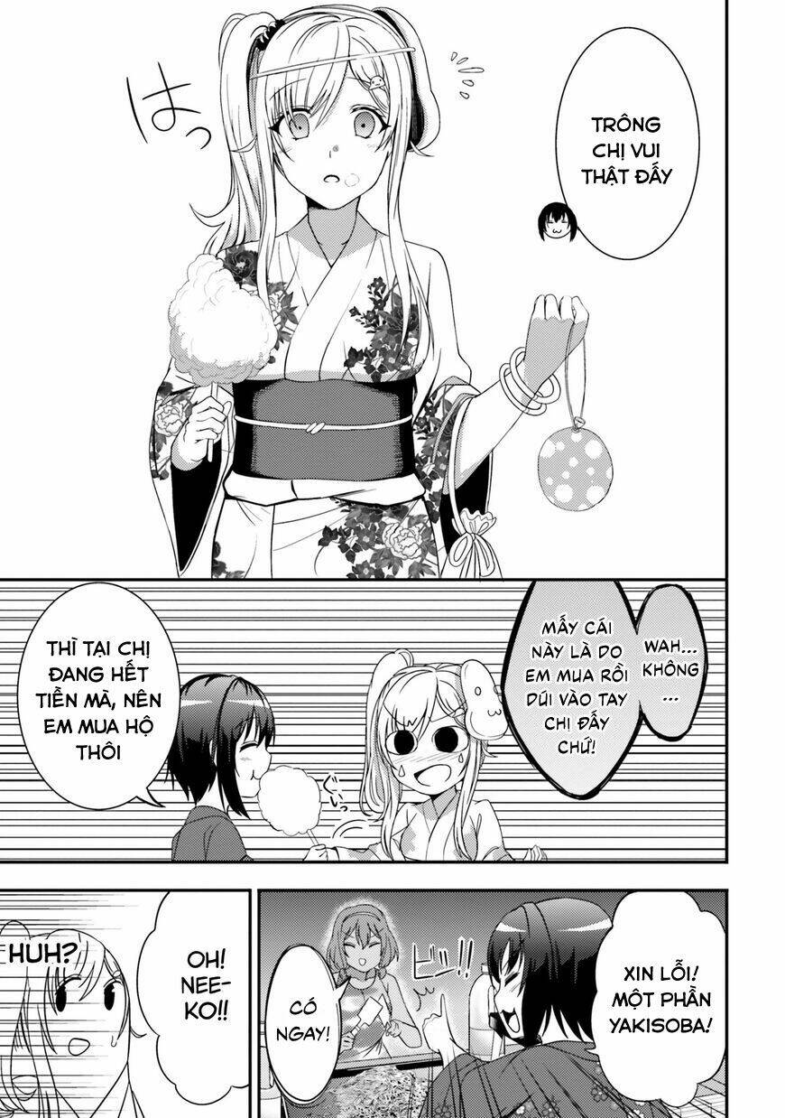 NEET-CHAN: Chapter 25