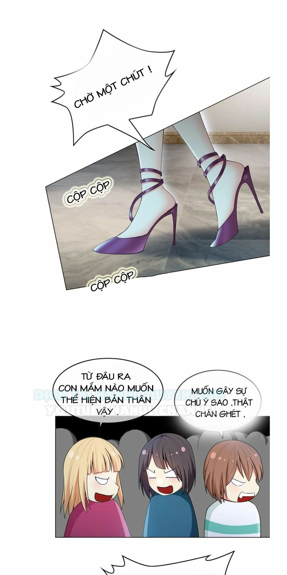 Cô Vợ Nhỏ Nuông Chiều Quá Lại Thành Ác!!: Chapter 28
