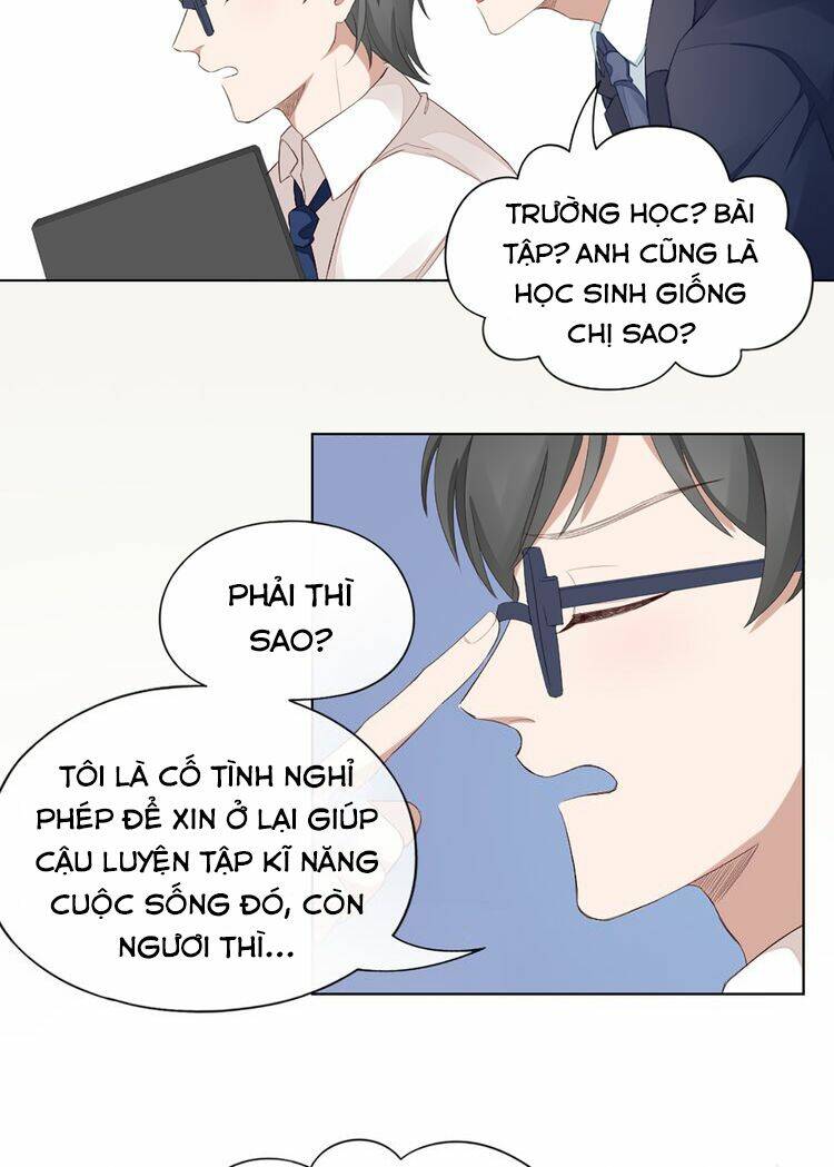 Bạn Trai Là Quái Vật: Chapter 41