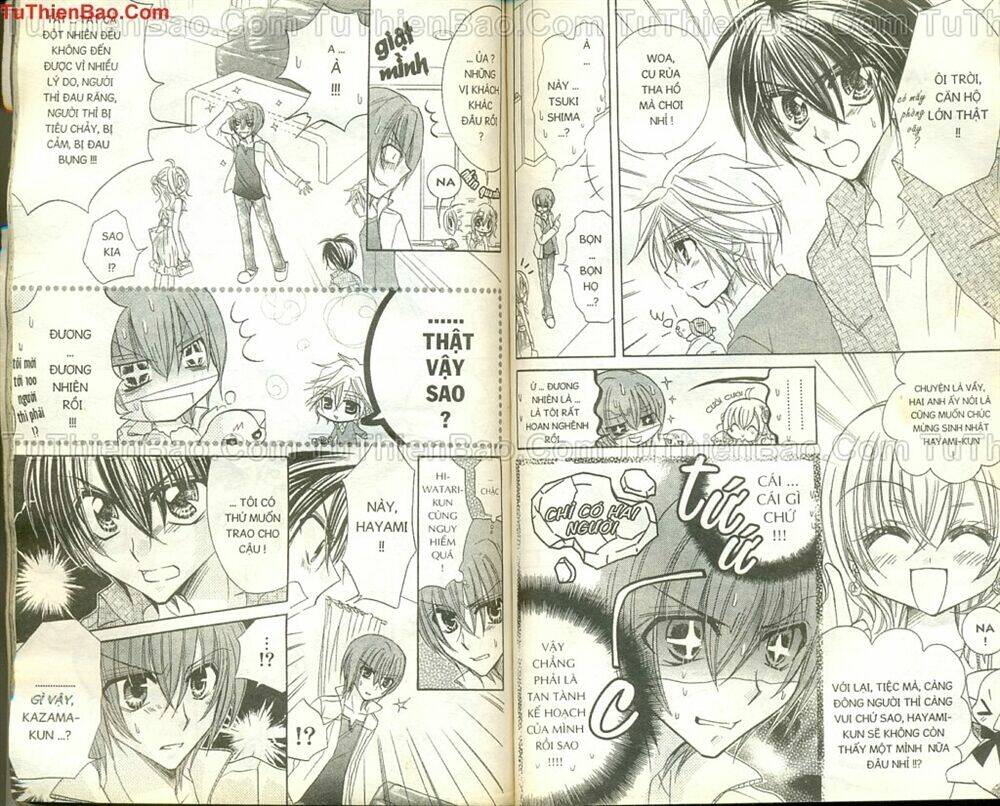 Tôi Là Idol: Chapter 10