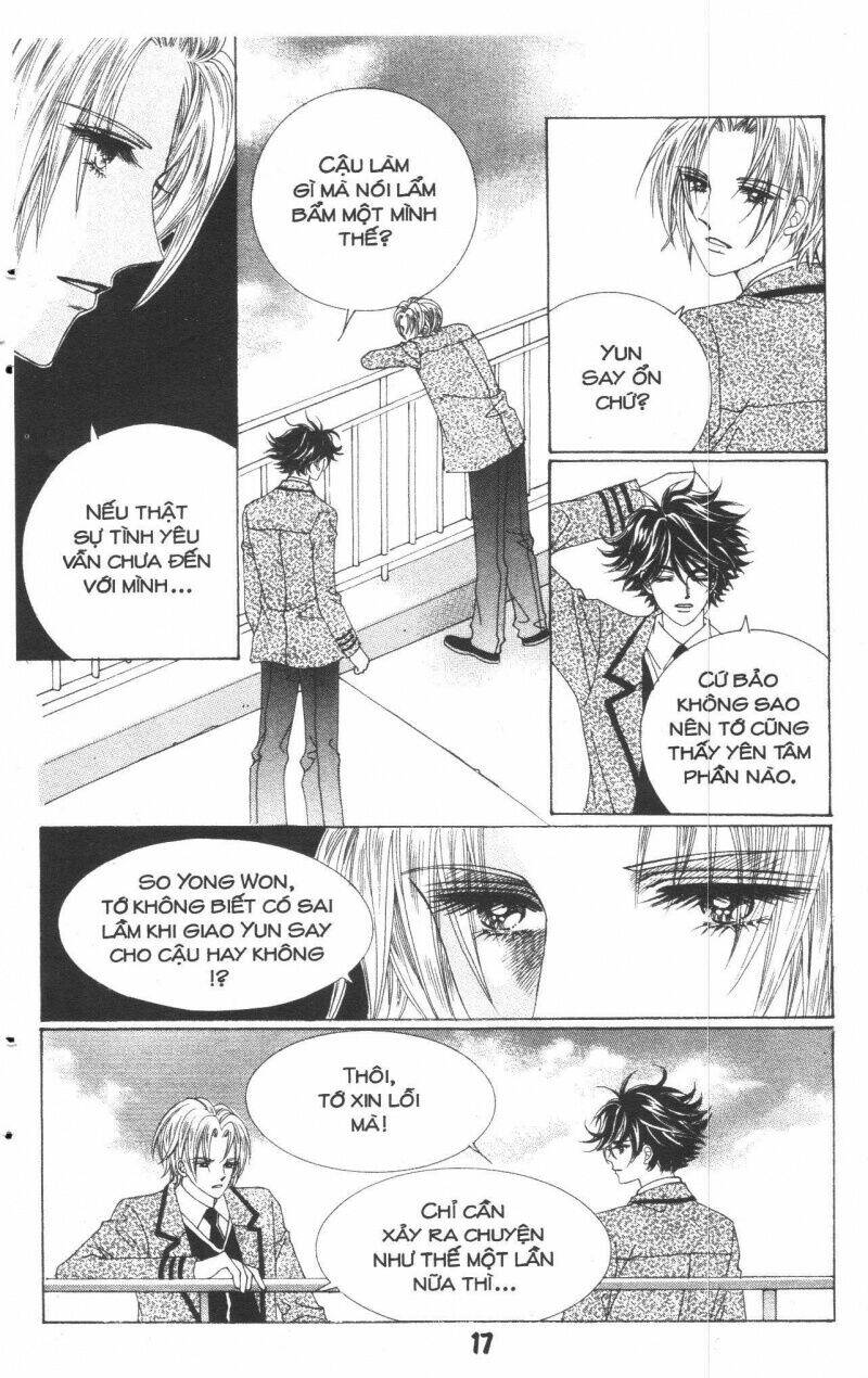 Say Say Say: Chapter 6