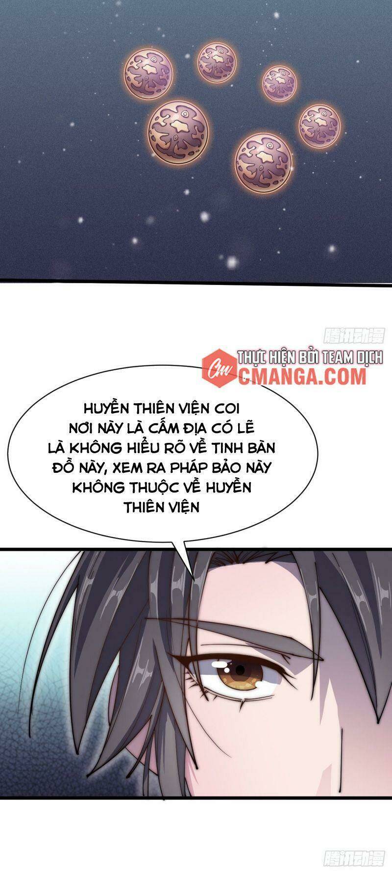 Trường Sinh Cửu Thiên Tuế: Chapter 43
