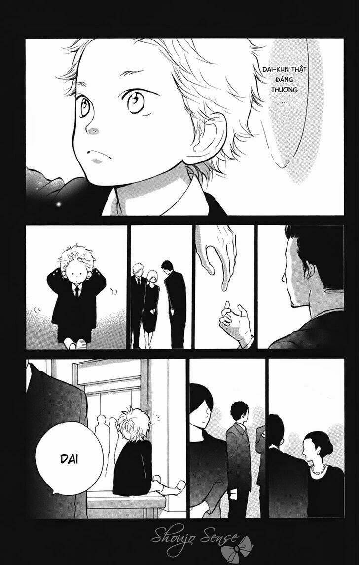 Hanagimi To Koisuru Watashi: Chapter 6