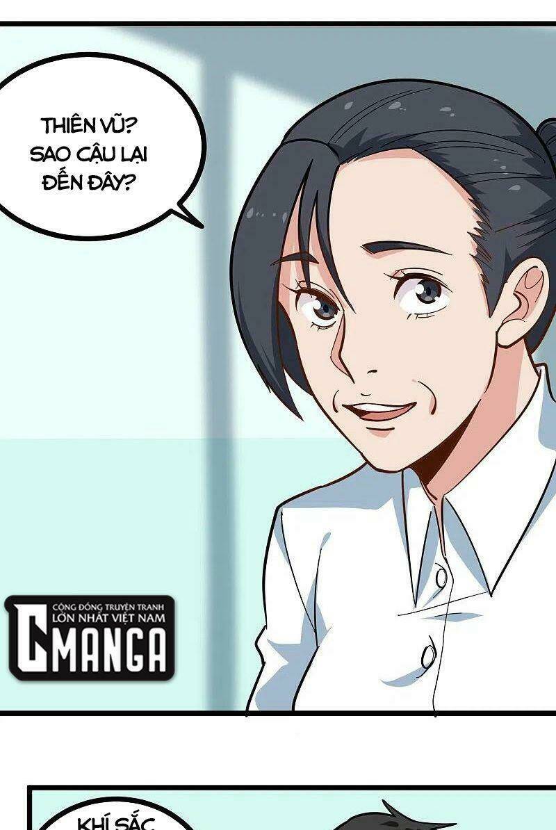 Hộ Hoa Cao Thủ Tại Vườn Trường: Chapter 277