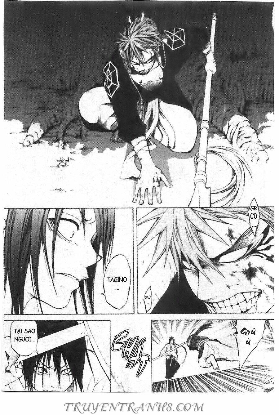 Thanh Gươm Ma Thuật: Chapter 24