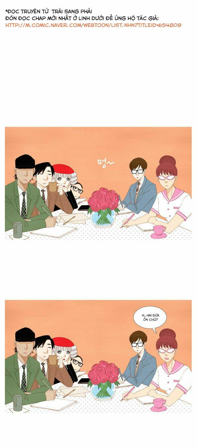 Thánh Thần Trẻ Trâu: Chapter 13