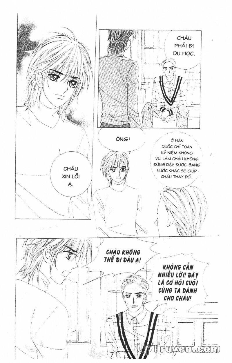 Mặt nạ tình yêu: Chapter 70