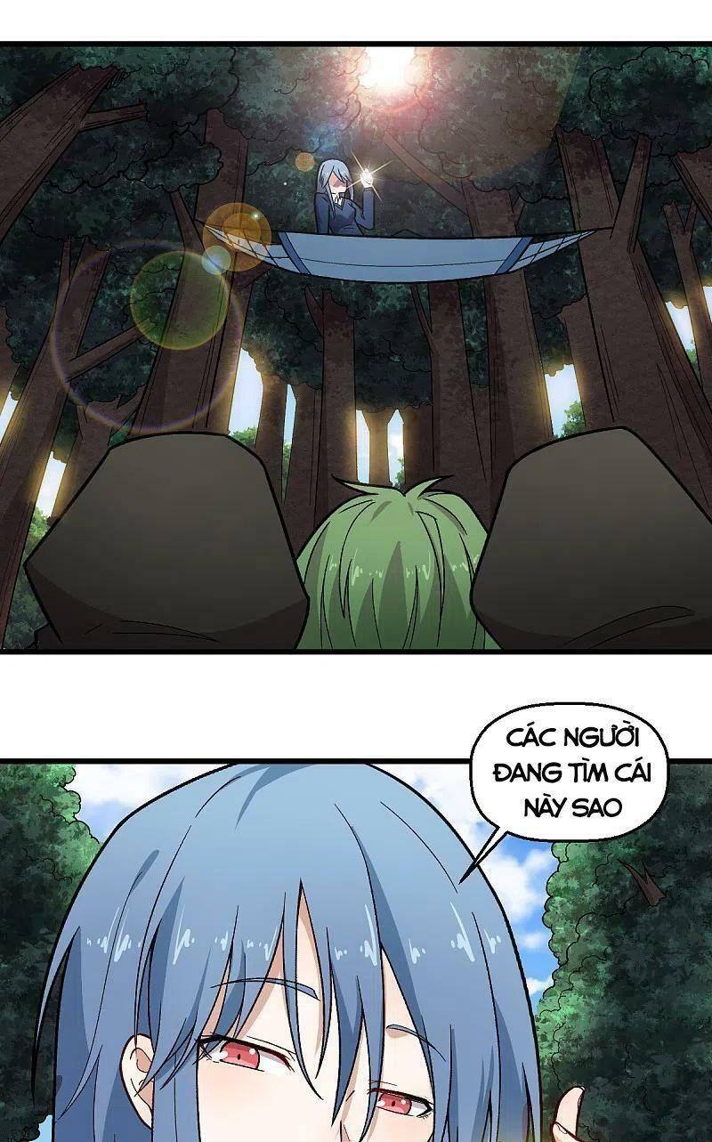 Vườn Trường Cuồng Sư Hệ Thống: Chapter 240