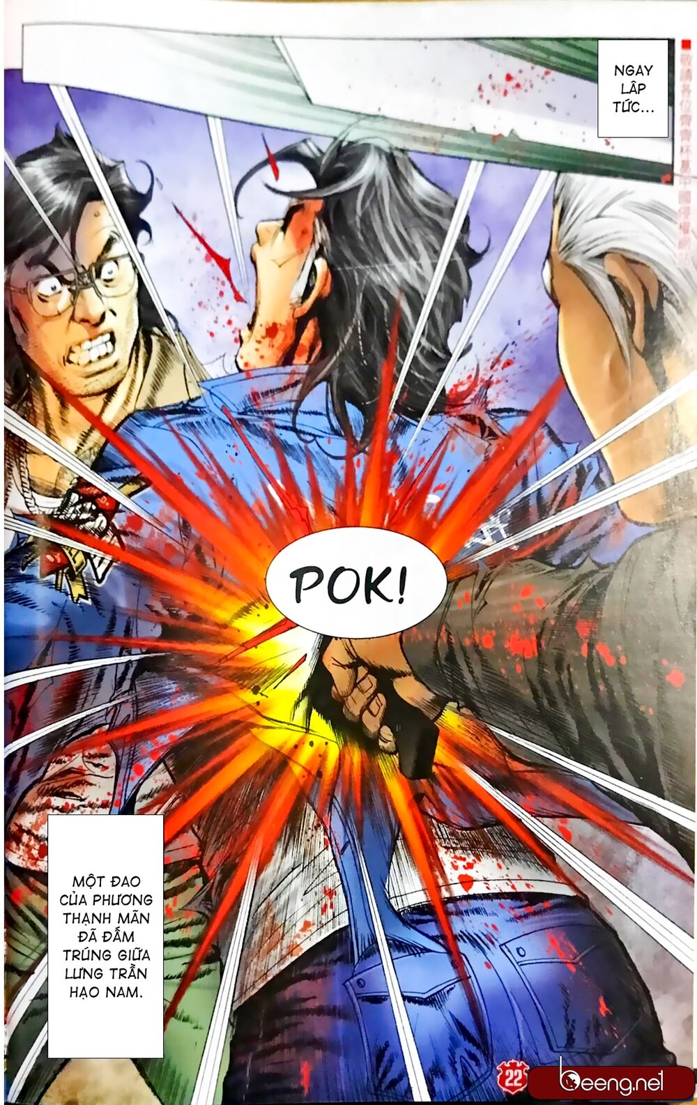 Người Trong Giang Hồ: Chapter 2331