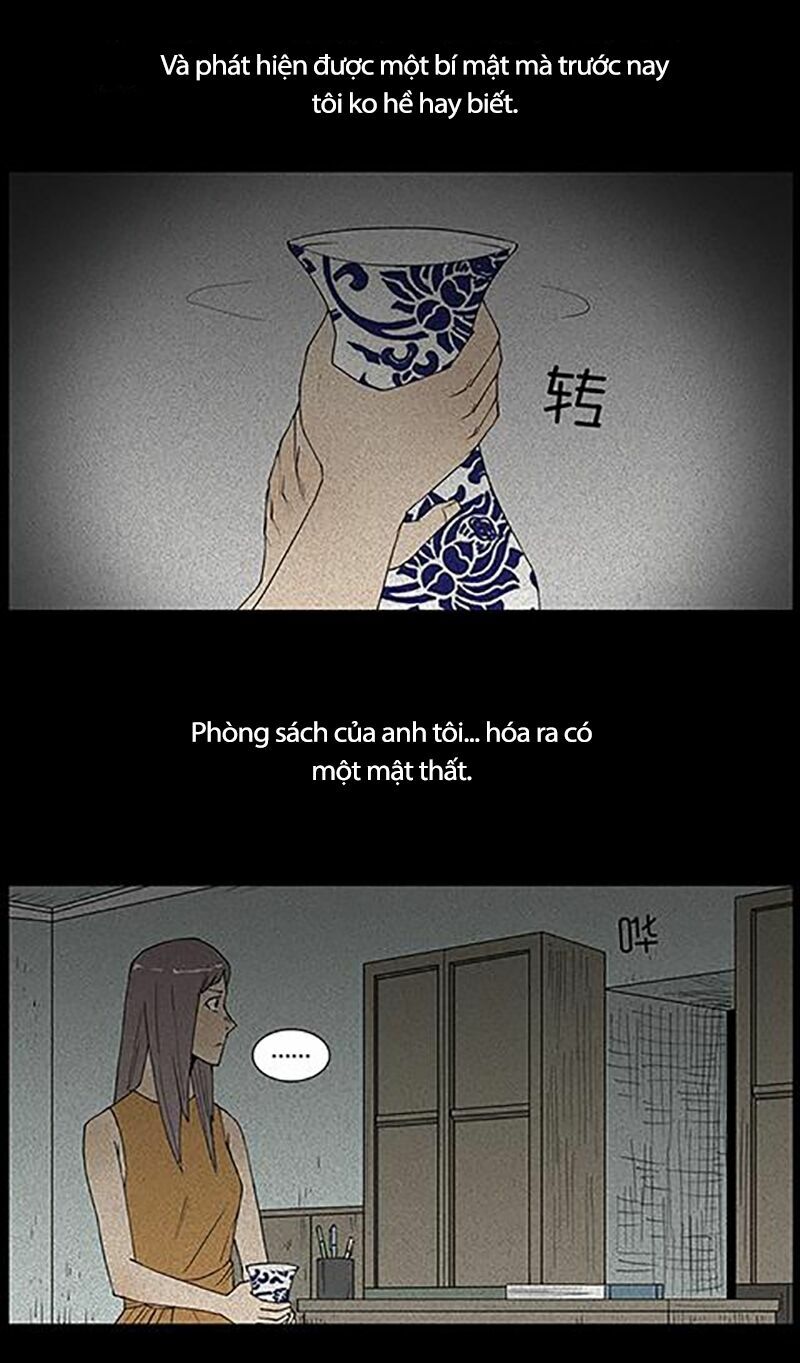 Kinh Dị Đêm Khuya: Chapter 36