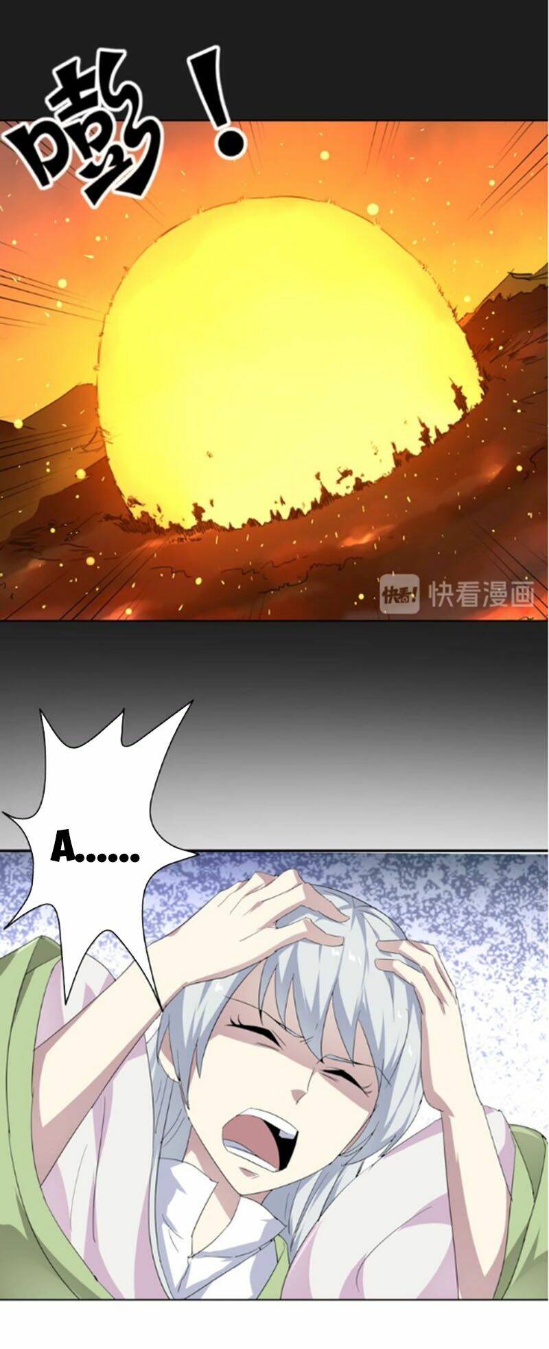 Nghịch Thiên Đại Thần: Chapter 35.5