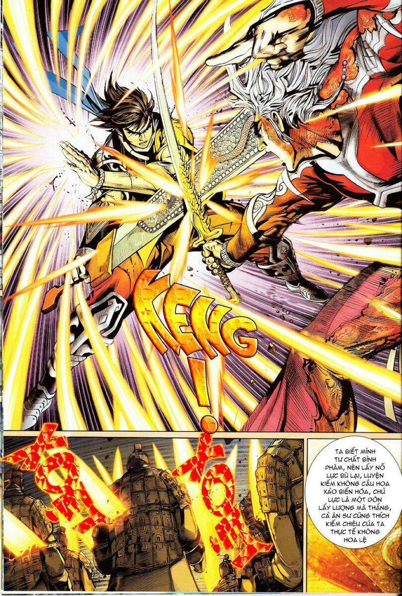 Kungfu (Công Phu): Chapter 14