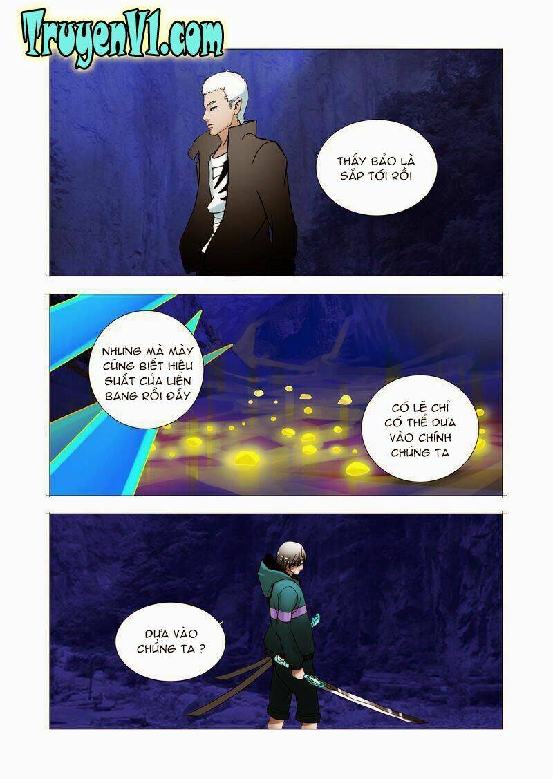 Tháp Kỳ: Chapter 74