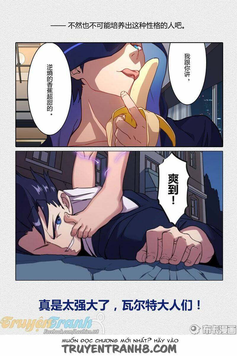 Băng Hoại 3Rd: Chapter 60