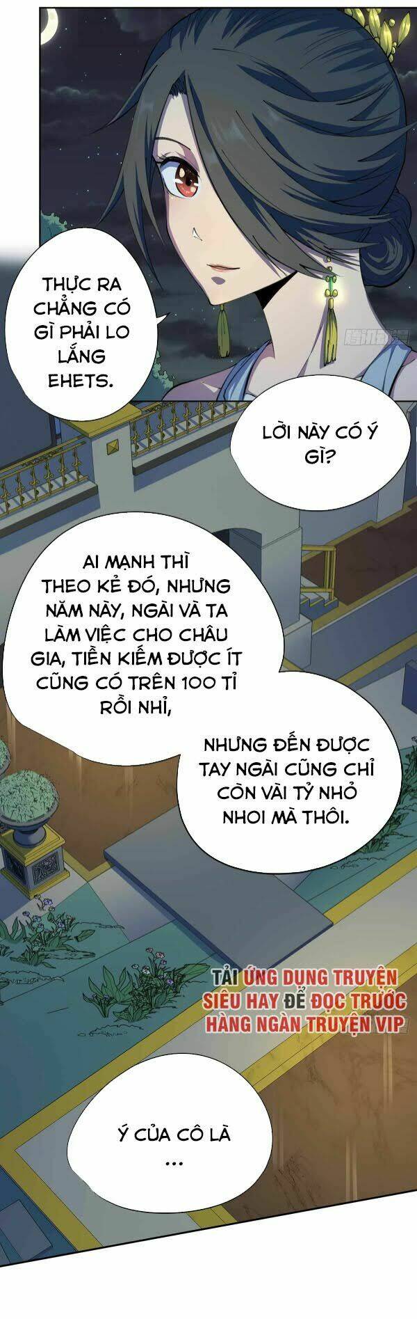 Vương Bài Thần Y: Chapter 30