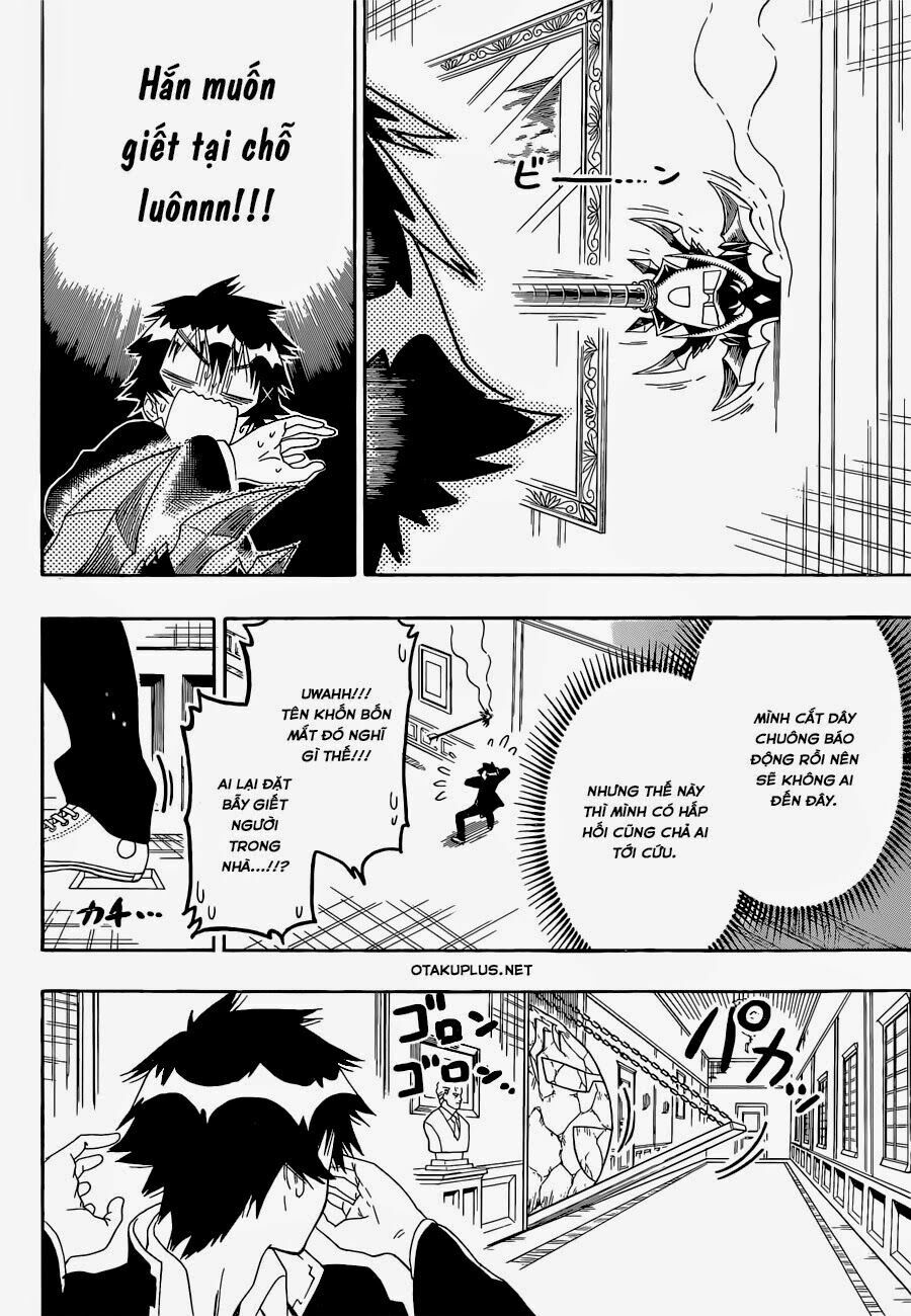 Tình Yêu Ngang Trái: Chapter 161