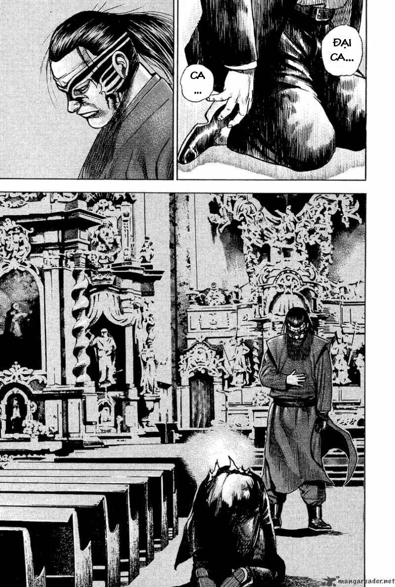 Tough - Miyazawa Kiichi: Chapter 146