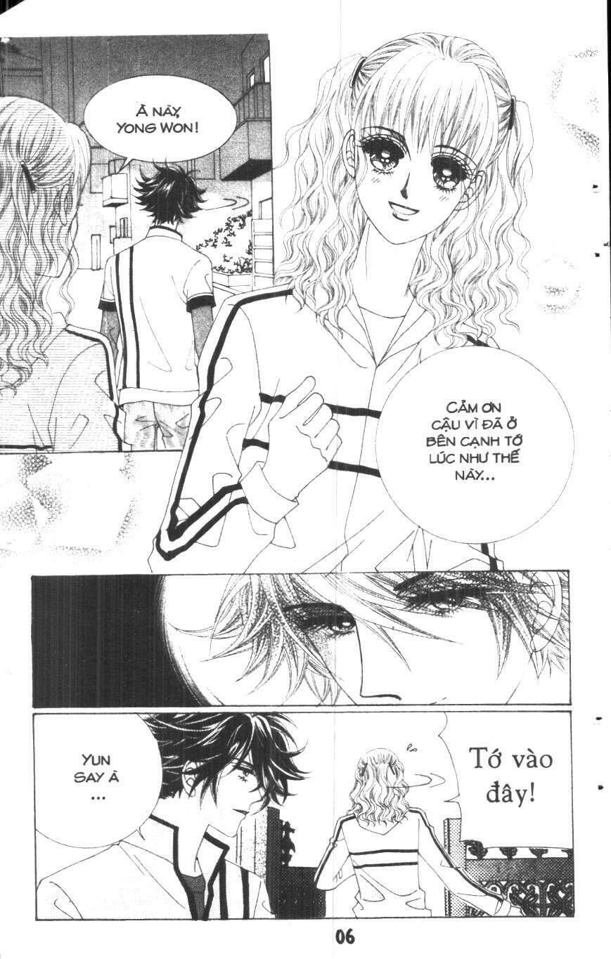 Say Say Say: Chapter 6