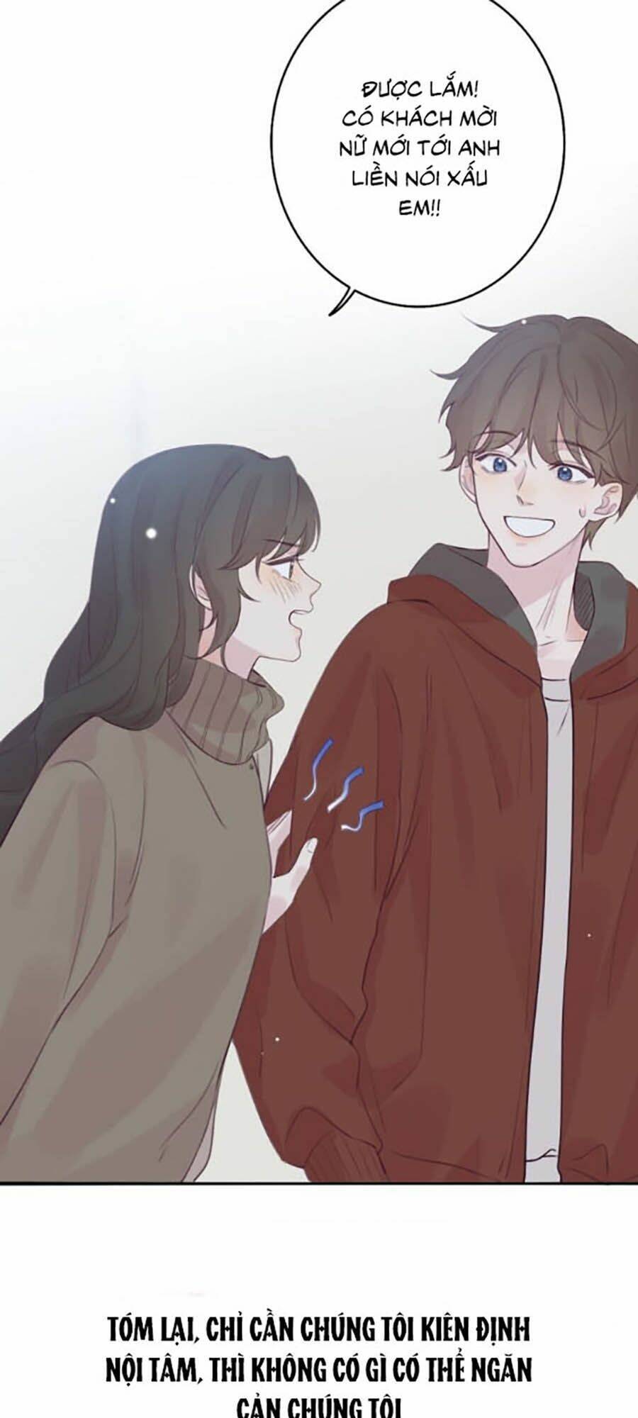 Cát Xê Người Tình Bóng Đêm: Chapter 8