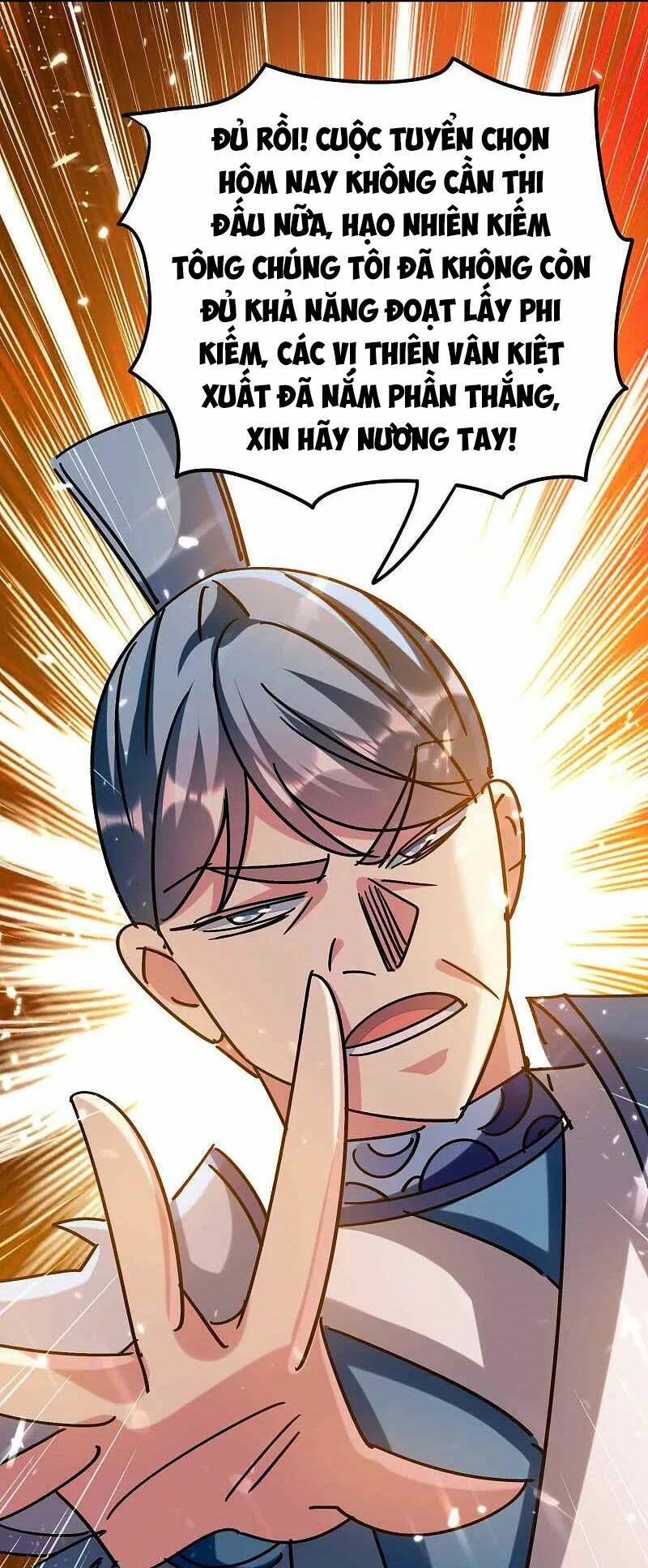 Vạn Giới Tiên Vương: Chapter 189