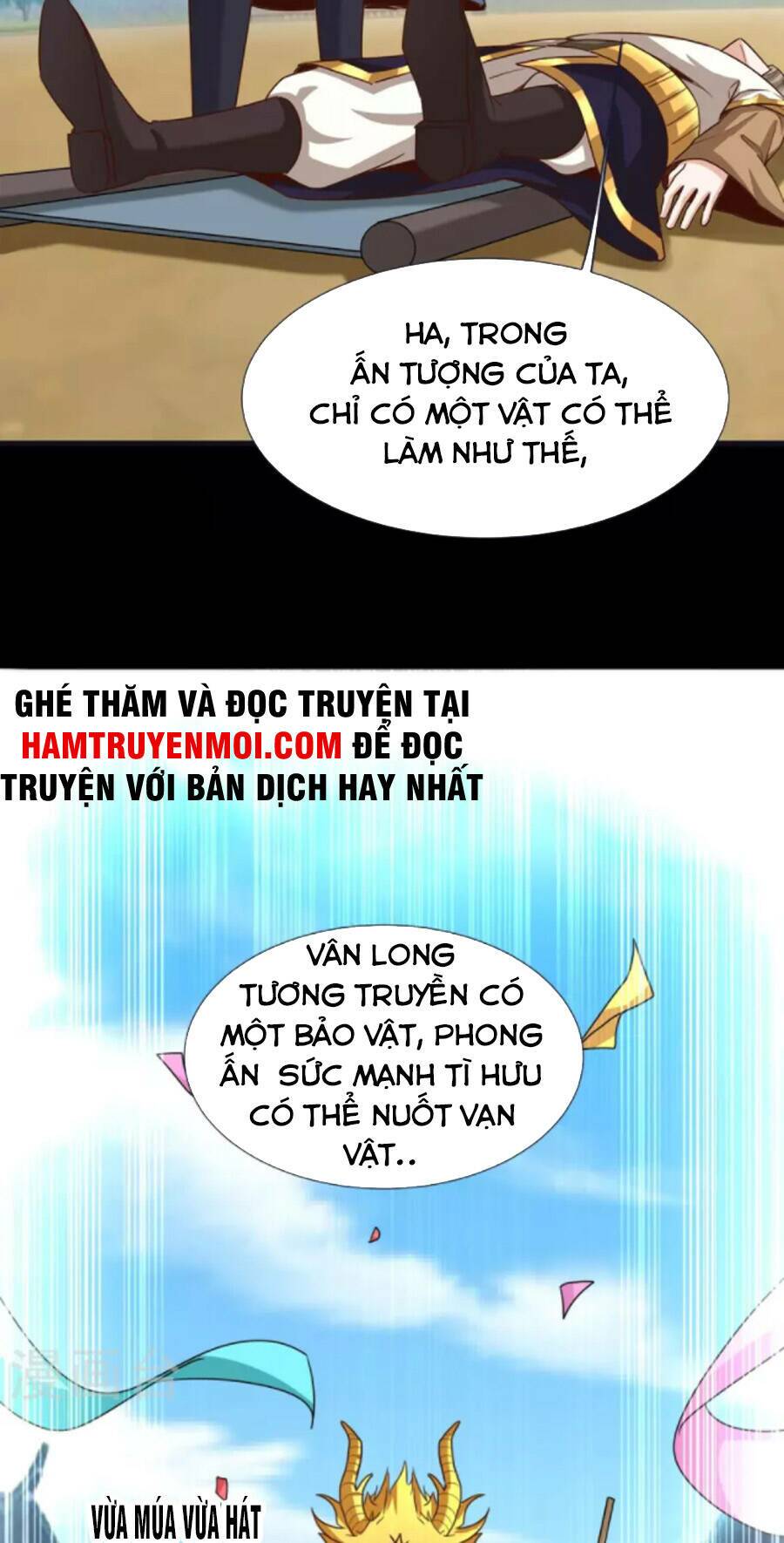 Chí Tôn Trời Hoang: Chapter 78