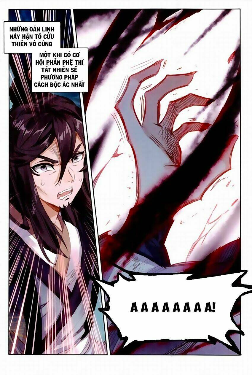 Đại Khâu Giáp Sư: Chapter 46