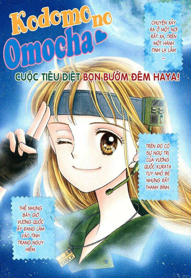 Kodomo No Omocha: Chapter 7.5