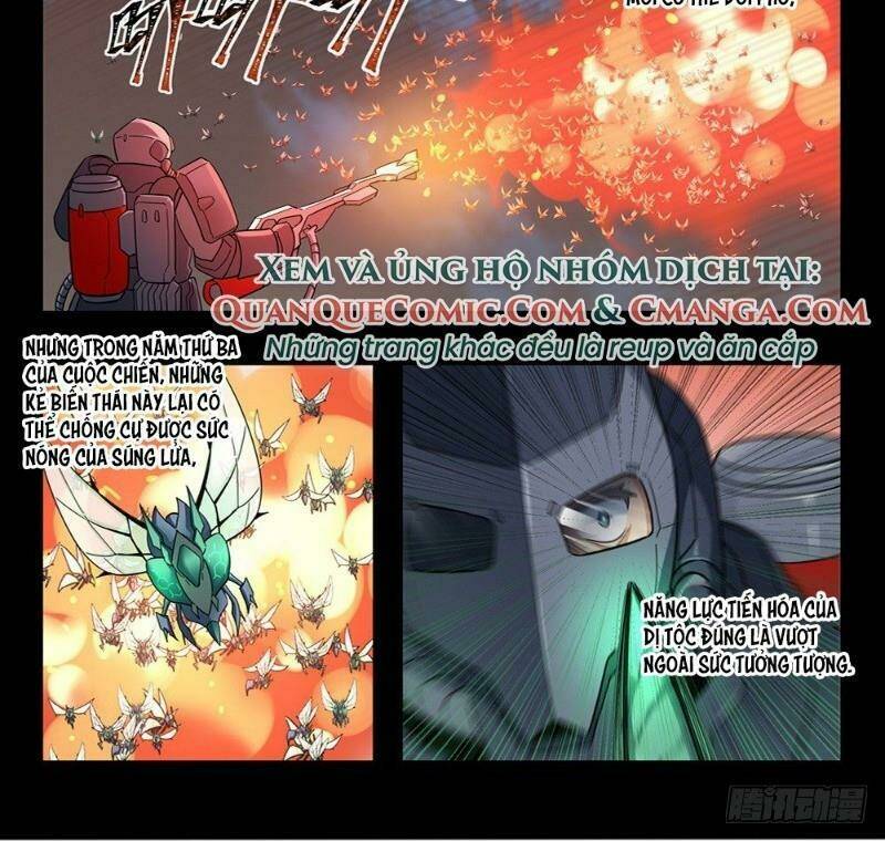 Ngăn Chặn Tận Thế: Chapter 22