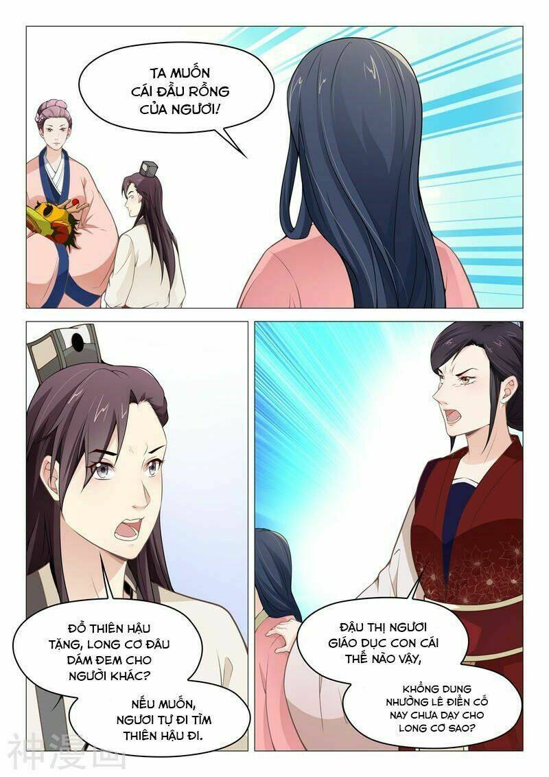 Dương Quý Phi Là Lính Đặc Chủng: Chapter 50