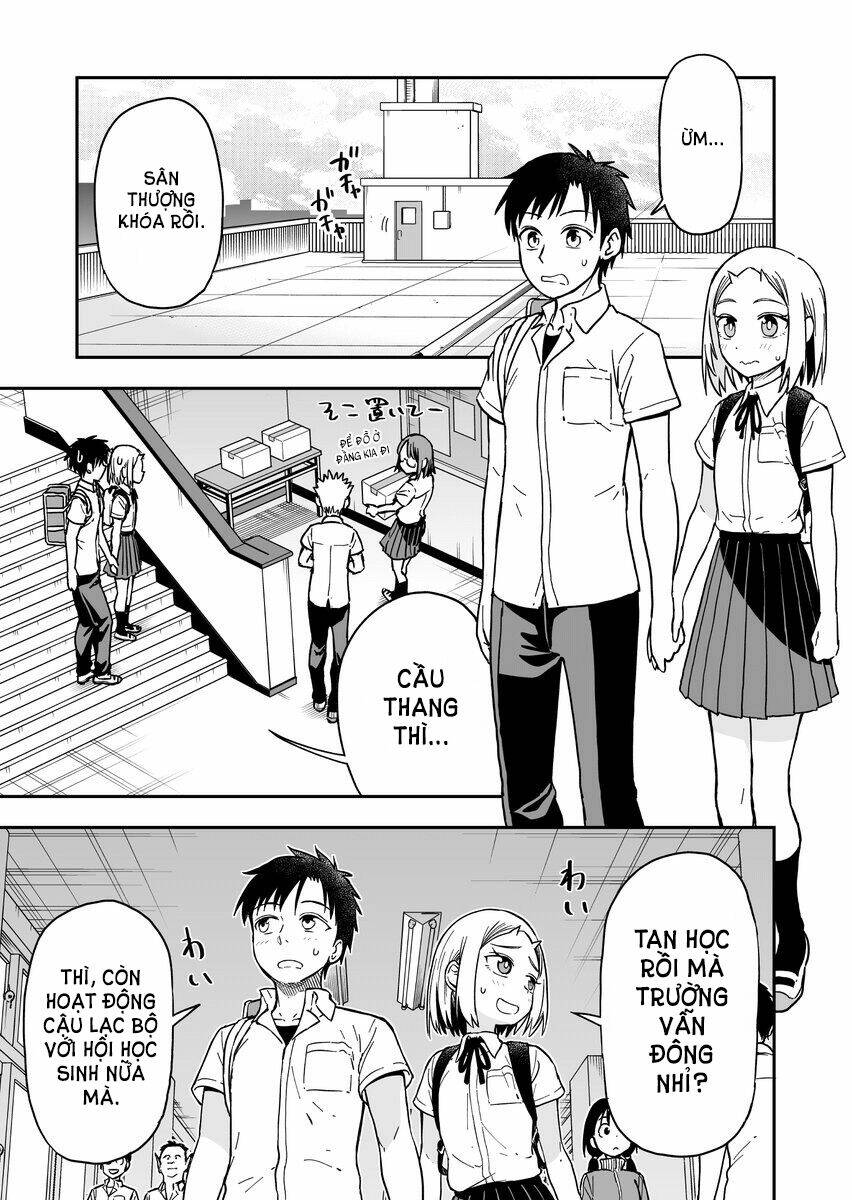 Onizuka-Chan And Sawarida-Kun: Chapter 45