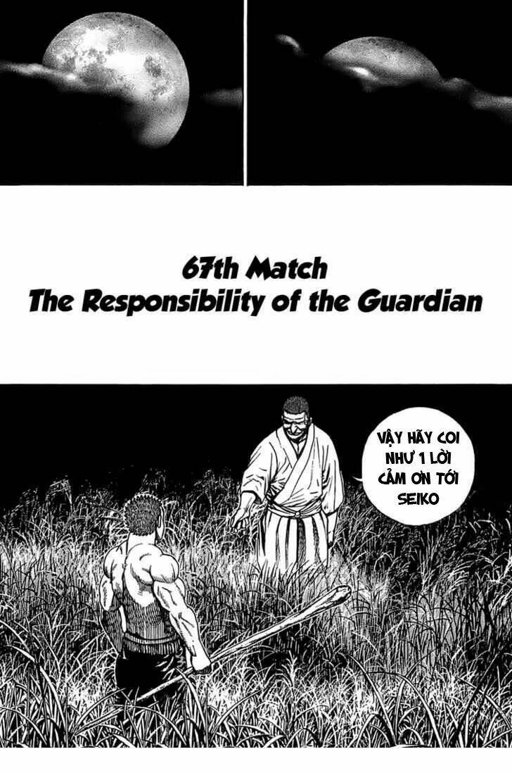 Tough - Miyazawa Kiichi: Chapter 67