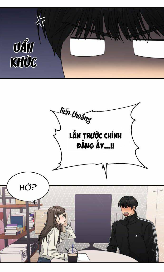 Phải Lòng Oan Gia: Chapter 26