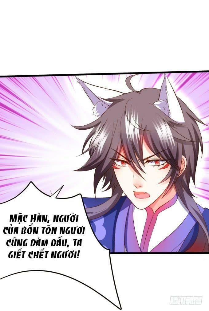 Hồ Tiên Hung Bạo: Chapter 80